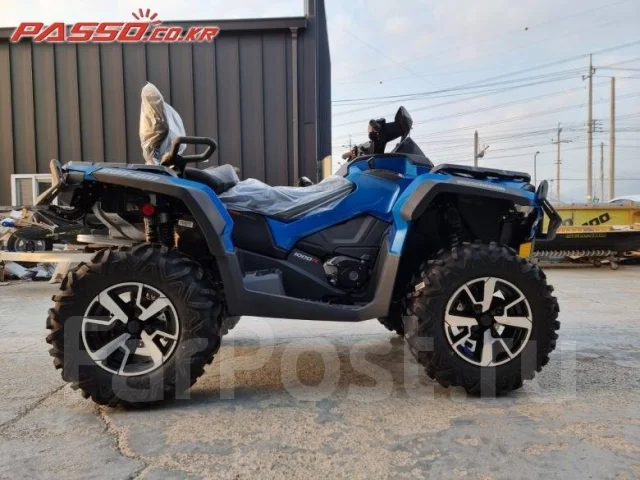 BRP Can-Am Outlander Max 1000. ��������, ��, ��� �������. ��� ����� �� ������������ ����
