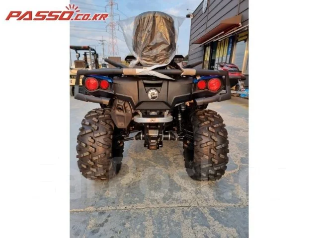 BRP Can-Am Outlander Max 1000. ��������, ��, ��� �������. ��� ����� �� ������������ ����