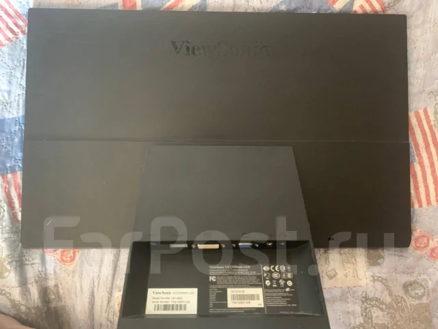 ViewSonic. 23" ����