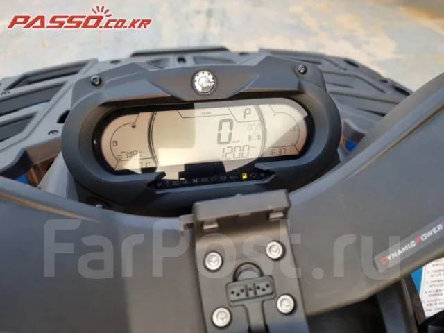 BRP Can-Am Outlander Max 1000. ��������, ��, ��� �������. ��� ����� �� ������������ ����