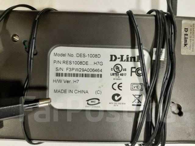 D-LINK DES-1008D/L2 инструкция по эксплуатации онлайн - страница 17