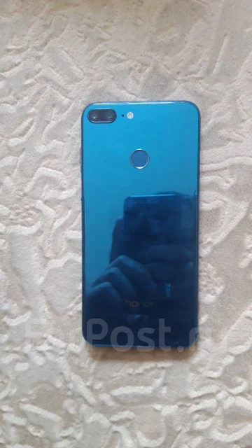 Honor 9 lite. �/�, �����, 4G LTE, Dual-SIM, NFC ����