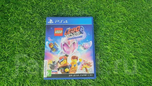 Lego best sale movie 2ps4