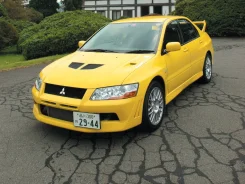 Mitsubishi Lancer Evolution ����