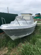 Yamaha Fish 24. 2002 ���, ����� 7,5��., ��������� ��� ��������� ����