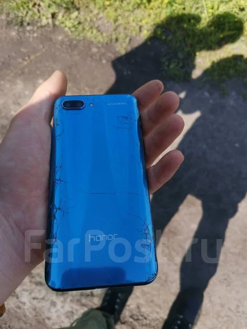 Honor 10. �/�, 4G LTE, Dual-SIM, NFC ����