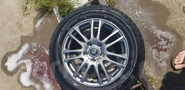 Incurve Wheels. x16", 5x114.3 ����