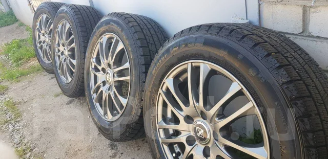 Incurve Wheels. x16", 5x114.3 ����