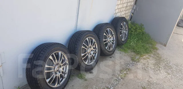 Incurve Wheels. x16", 5x114.3 ����