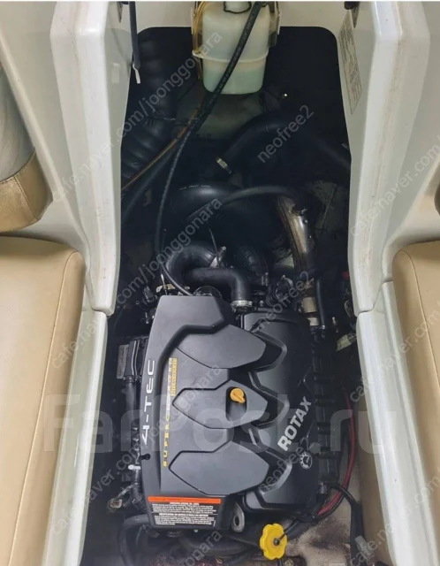 BRP Sea-Doo Challenger. 2007 ���, ��������� ������������, 215��.�., ������. ��� ����� �� ������������ ����