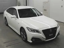 Toyota Crown. ��������, ������, 2.5 (184��.�.), ������, 36 000����. ��, �/�. ��� ����� �� ������������ ����