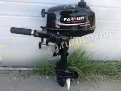 Parsun. 5��.�., 4-�������, ����������, ���� S (381 ��), 2018 ��� ����
