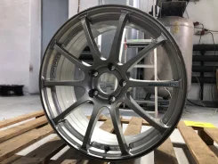 Advan Racing RS. 7.5x18", 5x100, ET48, �� 67,1���. ����