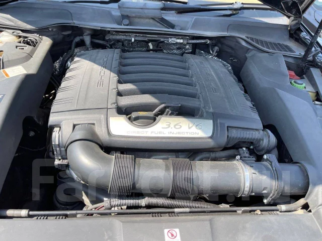 Porsche Cayenne. 958, M55.02 ����