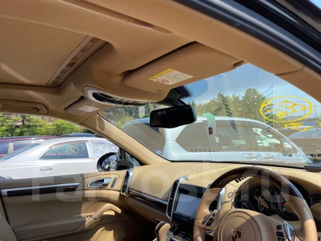 Porsche Cayenne. 958, M55.02 ����