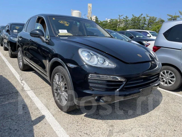 Porsche Cayenne. 958, M55.02 ����