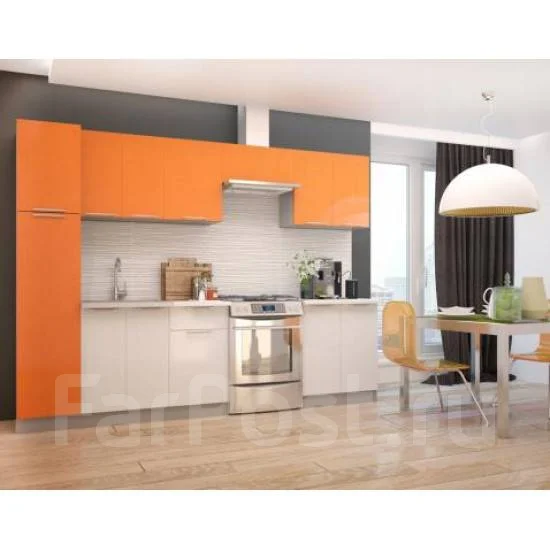 Кухни не дорогие стильные современные на заказ от производителя ...