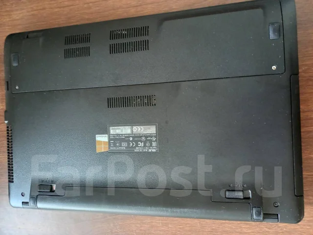 Asus X552. 15", ��� 4 ��, WiFi: 1, Bluetooth: 1 ����