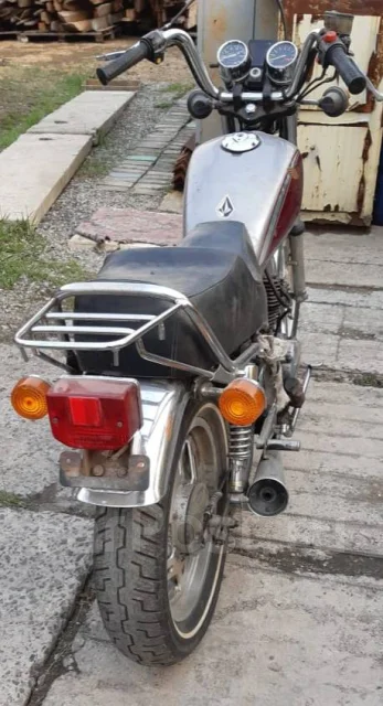 Honda CMX 250. 250����. ��., ��������, ���������, ������ �� �� ����