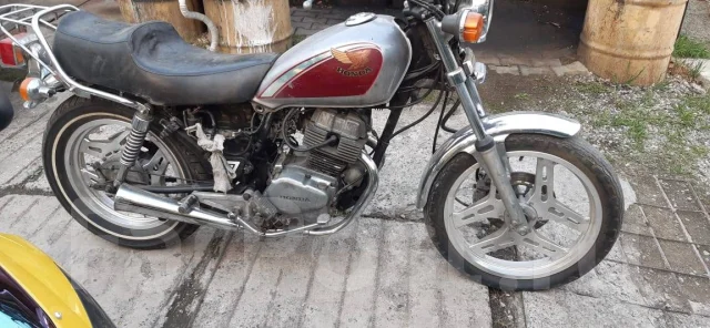 Honda CMX 250. 250����. ��., ��������, ���������, ������ �� �� ����