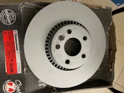 ���� ��������� Volvo S60 S80 XC70 Zimmermann 610371120 ����