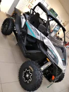 CFMoto ZForce 1000 Sport EPS. ��������, ���� ���\���, ��� ������� ����
