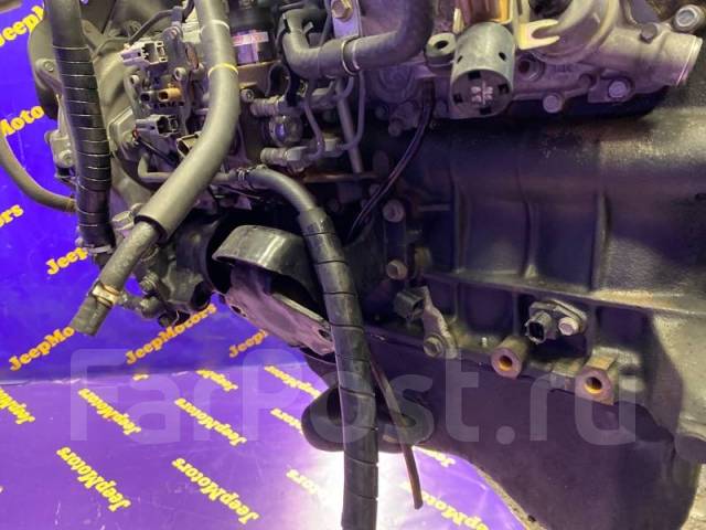 Двигатель Toyota Hilux Surf 1994 KZN130 1KZ купить во Владивостоке по ...