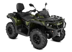 BRP Can-Am Outlander Max 1000. ��������, ��� ���\���, ��� ������� ����