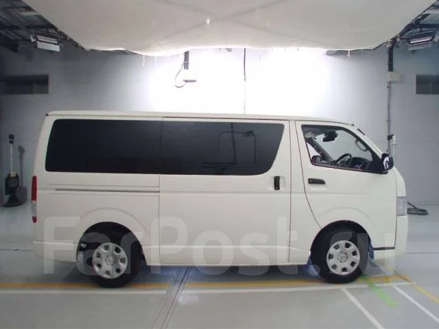 Toyota Hiace. �������, ������, 2.8 (151��.�.), ������, 108 000����. ��, �/�. ��� ����� �� ������������ ����