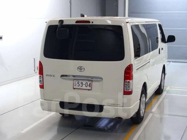 Toyota Hiace. �������, ������, 2.8 (151��.�.), ������, 108 000����. ��, �/�. ��� ����� �� ������������ ����