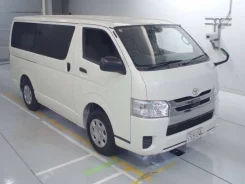Toyota Hiace. �������, ������, 2.8 (151��.�.), ������, 108 000����. ��, �/�. ��� ����� �� ������������ ����