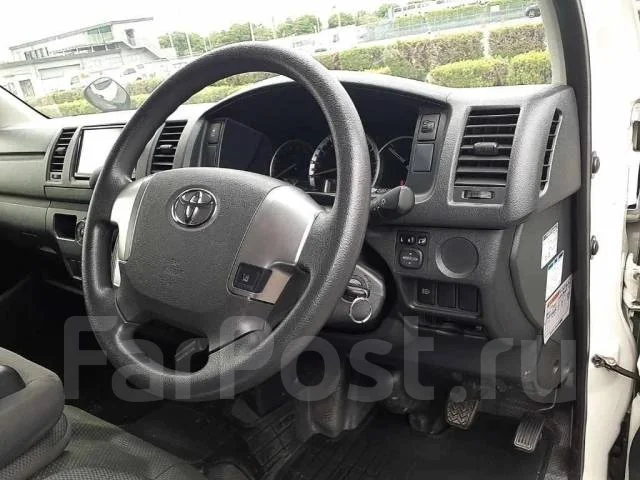 Toyota Hiace. �������, ������, 2.8 (151��.�.), ������, 108 000����. ��, �/�. ��� ����� �� ������������ ����