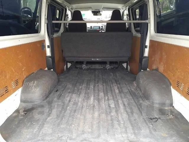 Toyota Hiace. �������, ������, 2.8 (151��.�.), ������, 108 000����. ��, �/�. ��� ����� �� ������������ ����