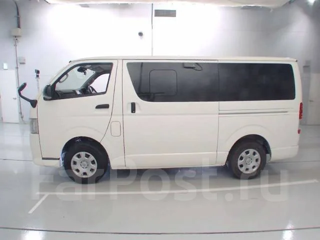 Toyota Hiace. �������, ������, 2.8 (151��.�.), ������, 108 000����. ��, �/�. ��� ����� �� ������������ ����