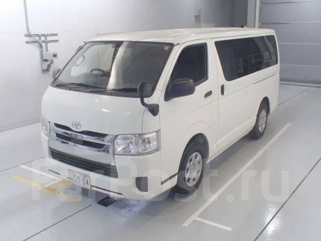 Toyota Hiace. �������, ������, 2.8 (151��.�.), ������, 108 000����. ��, �/�. ��� ����� �� ������������ ����