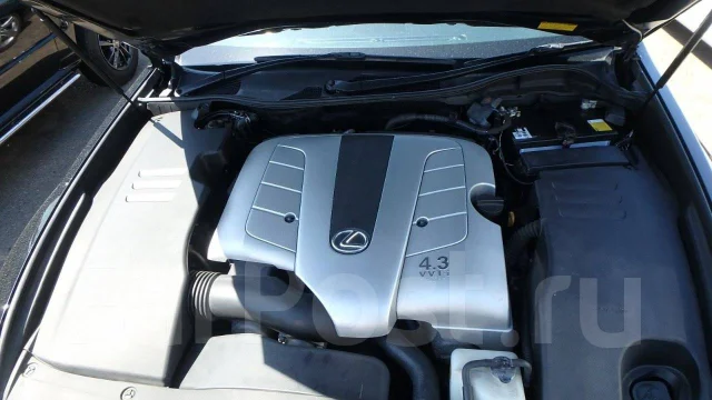 Lexus GS430. UZS1905014310, 3UZFE ����