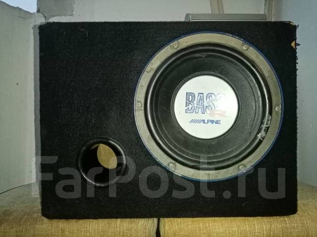Буфер Boss Audio - Динамики и сабвуферы в Уссурийске