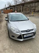 Ford Focus. ��������, 123 000����. �� ����
