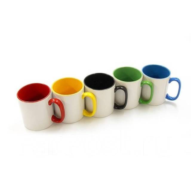 Сублимация на: футболках, кружках и тд. Dtf печать во Владивостоке