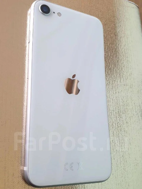 Apple iPhone SE 2020. �/�, �����, 4G LTE, NFC ����
