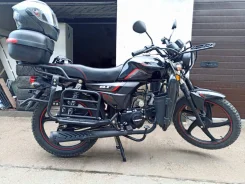 Regulmoto Alpha RM-2. 49����. ��., ��������, ��� ���, � �������� ����