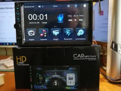������������� ��������� 7010� MP5 USB/AUX/SD/BT 178�100 ����