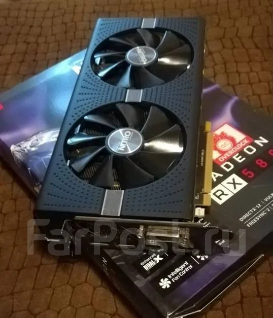 Radeon RX 580 ����