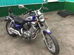 Yamaha Virago XV 400. 400����. ��., ��������, ���, � �������� ����