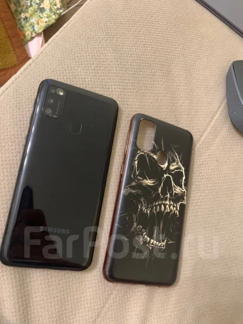 Samsung Galaxy M21. �/�, ������, 3G, 4G LTE, Dual-SIM, NFC ����