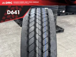 DRC D641. �����������, 2025 ���, �����. ��� ����� �� ������������. ��������� ����