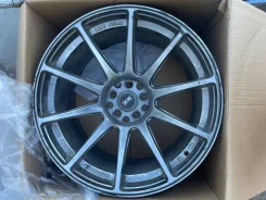 XXR 527. 9.5x18", ET30 ����
