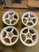 RAYS Gram Lights 57C. 7.5x17", 5x100, ET30 ����