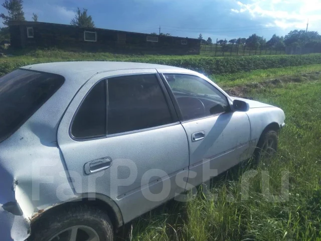 Toyota Vista. �������, 4wd, 2.0, ������, 300����. �� ����
