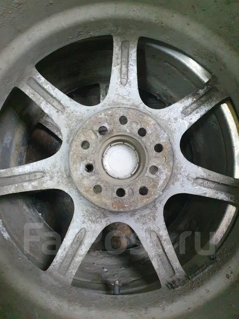 Chevrolet. 7.0x17", 5x100, 5x114.3, ET45, �� 70���. ����
